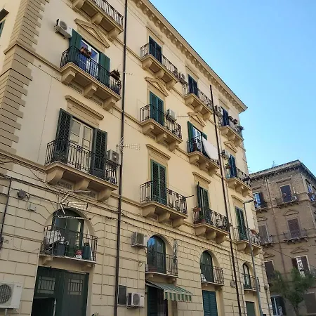 Corbhouse Palermo